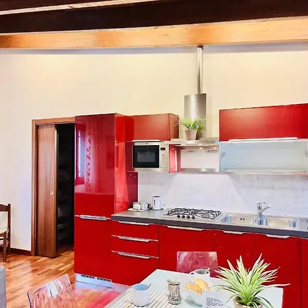 Apartmán Tre Archi Your Benátky