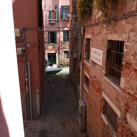 Appartement Casa Forner, Venetië