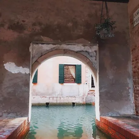 Apartment Le Pizzocchere Venice