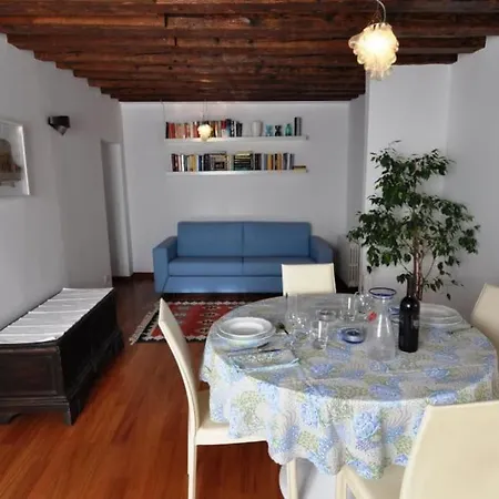 Splendida Vista Su Apartment Venice