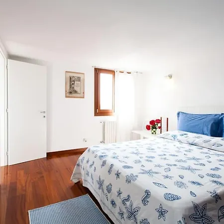 Apartment Splendida Vista Su Venice