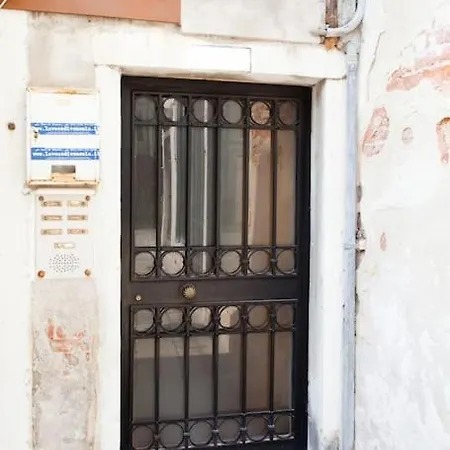 Splendida Vista Su Apartment Venice