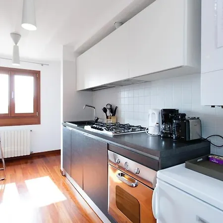 Splendida Vista Su Apartment Venice