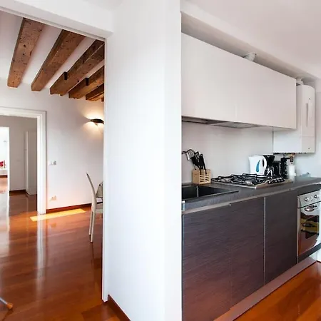 Apartment Splendida Vista Su Venice