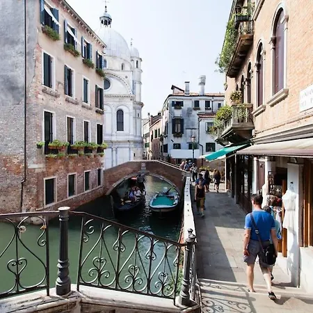 Splendida Vista Su Venice