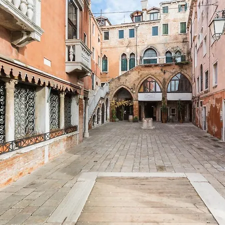 Apartment Ca' Giulia Grand Canal View Next To Rialto Bridge Venice