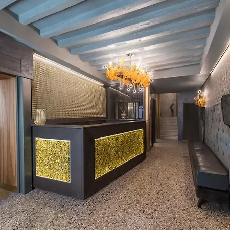 圣洛伦索宫酒店 酒店 威尼斯