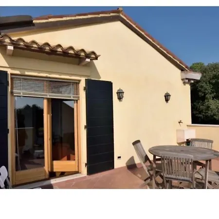 Savorgnan Tricamere Con Terrazza