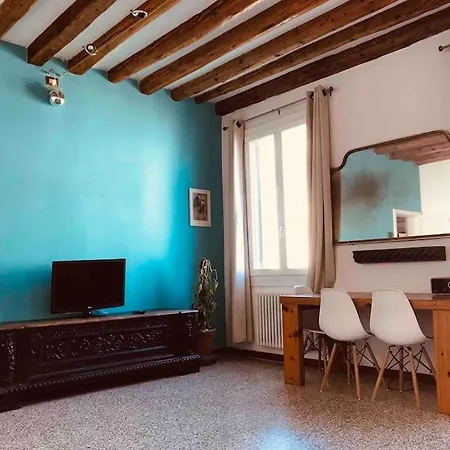 Appartement Bright Channel View *