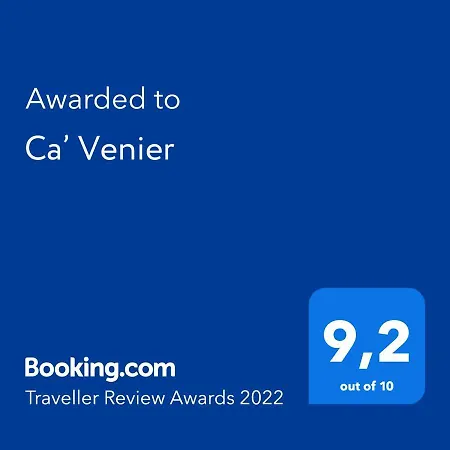 Apartment Ca Venier