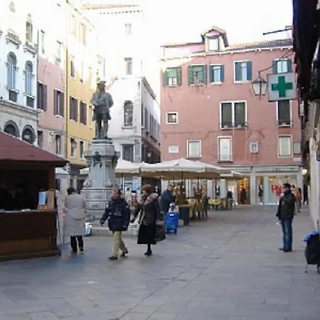 Ca Tentor A Rialto Apartment