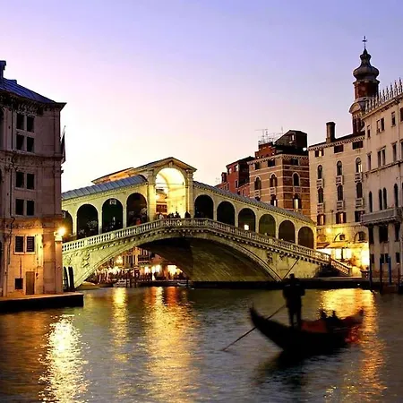 Ca Tentor A Rialto Apartment