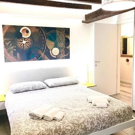 Ca Dei Santi- Biennale Apartment *
