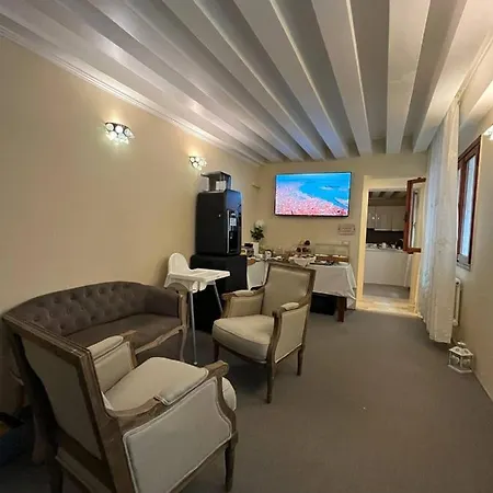 Corte Del Doge Di Rialto Oda ve Kahvaltı