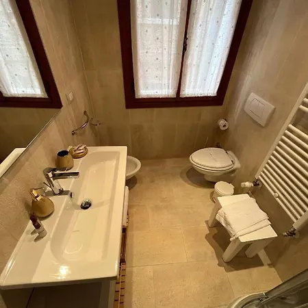Bed & Breakfast Corte Del Doge Di Rialto