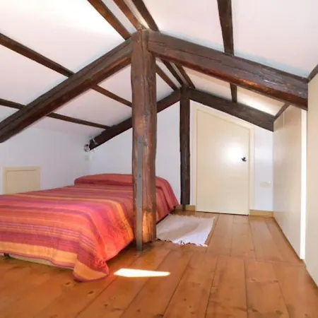 Savorgnan Tricamere Con Terrazza Apartamento Venecia