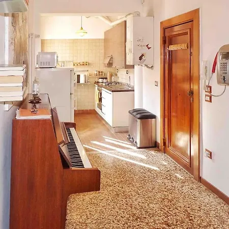 Appartement Bright Channel View *