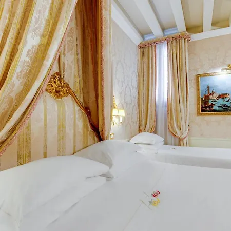 Hotel Canal Grande Wenecja