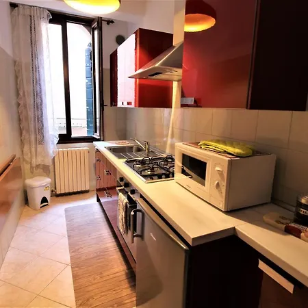 And Spacious Apartment *