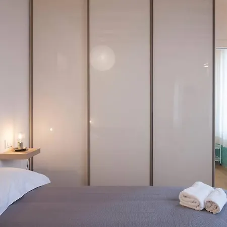 Bauhaus Apartment