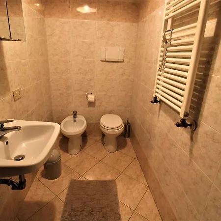 And Spacious Apartment