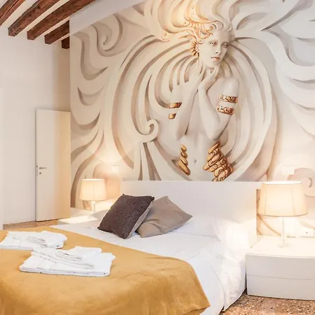 Apartment San Polo Design By Wonderful Italy Venice