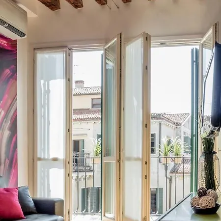 San Polo Design By Wonderful Italy Benátky