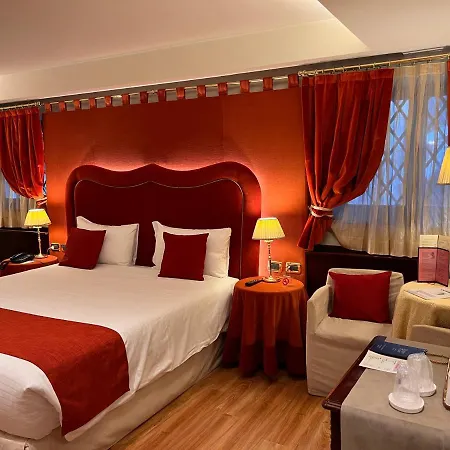 Ruzzini Palace Hotel 4*