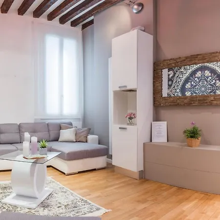 San Polo Design By Wonderful Italy Apartmán Benátky