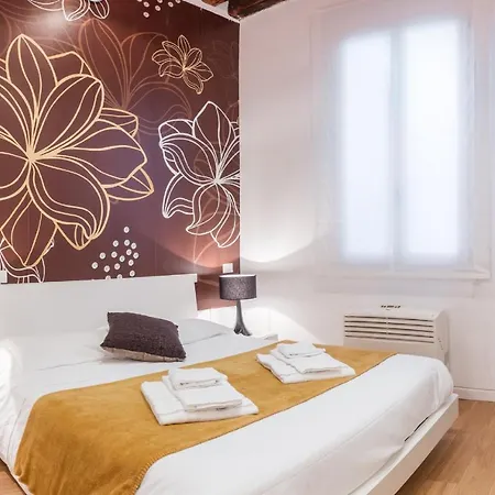 Apartment San Polo Design By Wonderful Italy