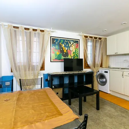 Condominio Cordelina Сasa de vacaciones Venecia