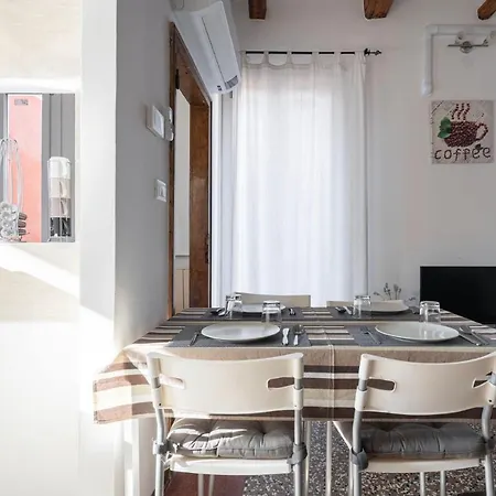 Apartment Ca' Giorgia Balcony House *