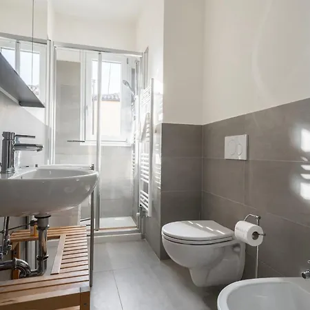 Apartment Ca' Giorgia Balcony House