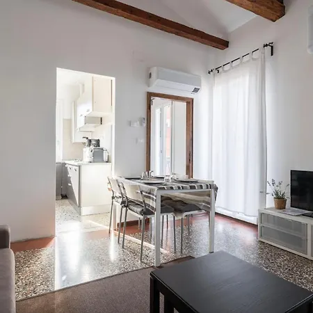 Ca' Giorgia Balcony House Apartment Venice
