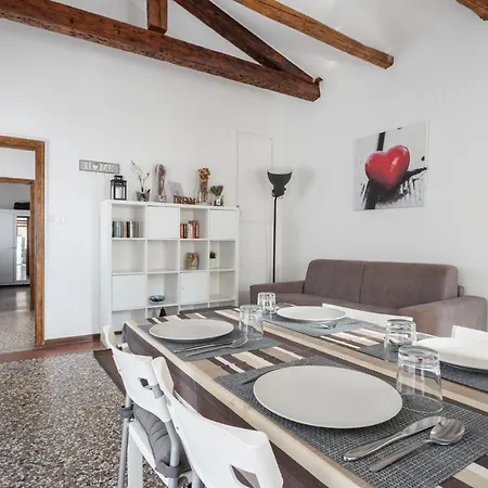 Apartment Ca' Giorgia Balcony House *