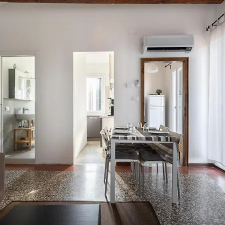 Apartment Ca' Giorgia Balcony House Venice