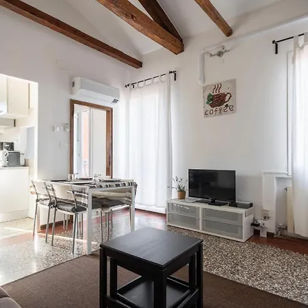 Ca' Giorgia Balcony House Venice