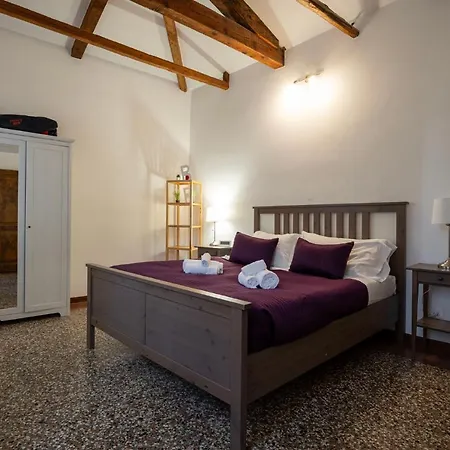 Ca' Giorgia Balcony House Apartment *