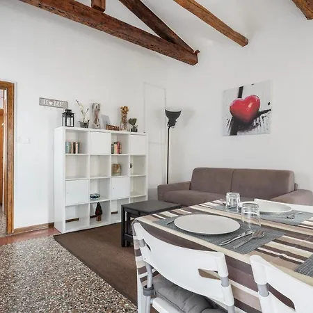 Ca' Giorgia Balcony House * Venice