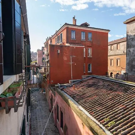 Ca' Giorgia Balcony House *