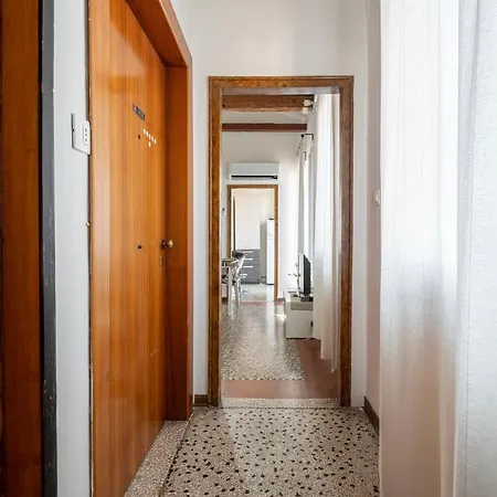 Apartment Ca' Giorgia Balcony House Venice