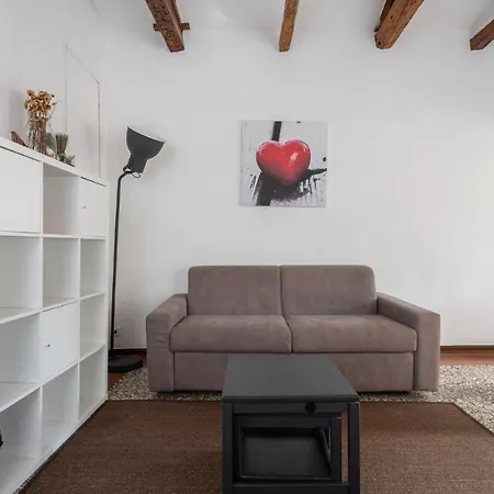 Ca' Giorgia Balcony House Venice