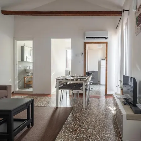 Apartment Ca' Giorgia Balcony House Venice