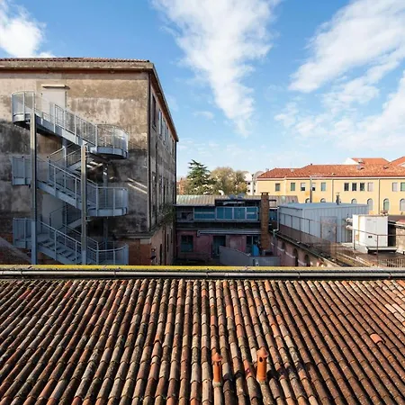 Ca' Giorgia Balcony House Venice