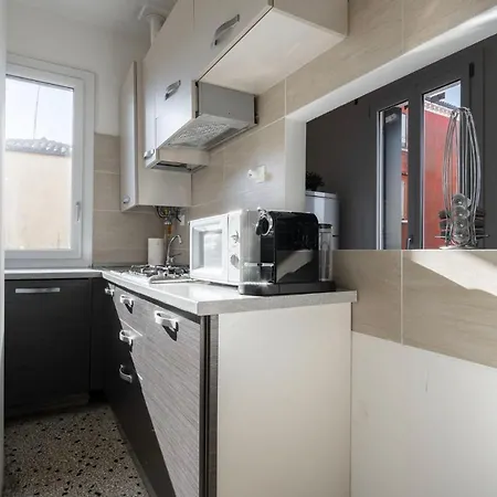 Ca' Giorgia Venice Apartment With Balcony Apartmán Benátky
