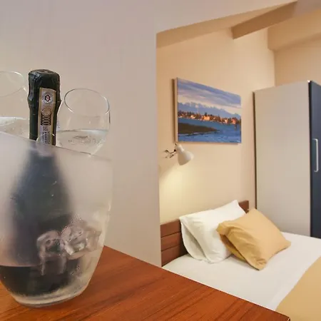 Hotel Certosa 3*