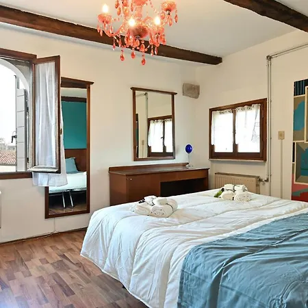 Doge's San Marco Apartment *