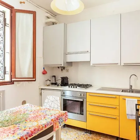 Prospettiva Sensa Apartment Venice
