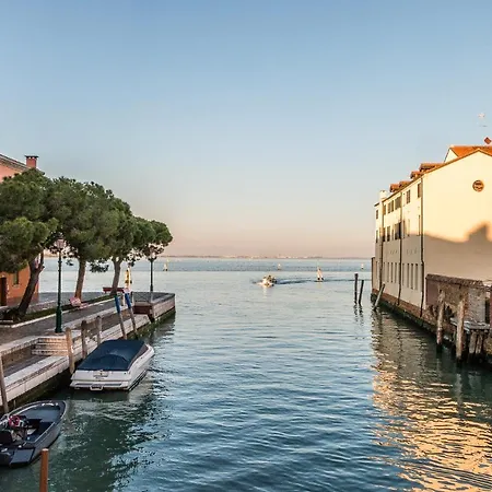 Apartment La Casa Di Arianna Venice