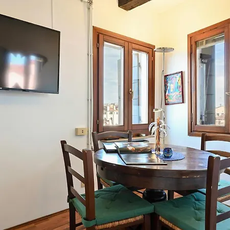 Doge's San Marco Apartment *